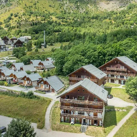 Lejlighed Les Grizzlis N 20 - 2p6 Saint Sorlin d'Arves