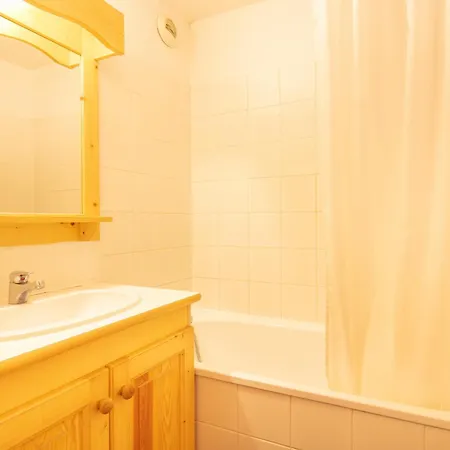 Apartament Les Grizzlis N 20 - 2p6