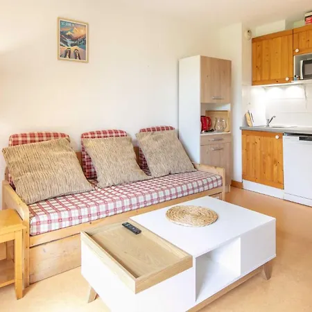 Les Grizzlis N 20 - 2p6 Apartament